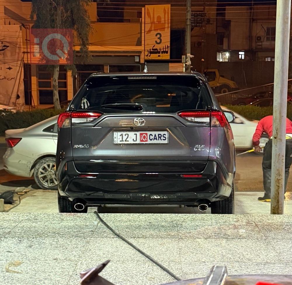 تويوتا راف 4